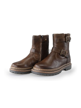 Muyters Biker boots Bruin 229675
 Maat 26
 
