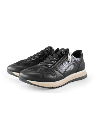 Rieker Sneakers Zwart 229850
 Maat 39
 