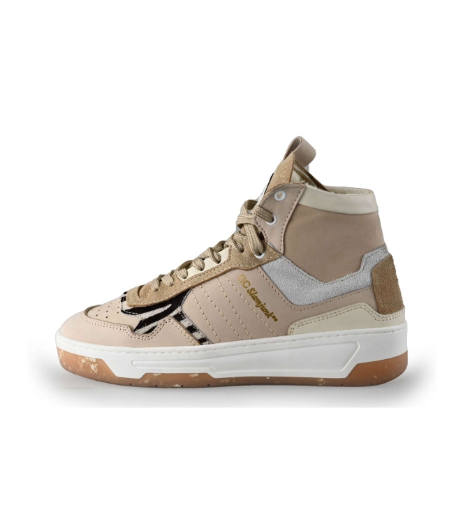 Goosecraft Hoge Sneakers
