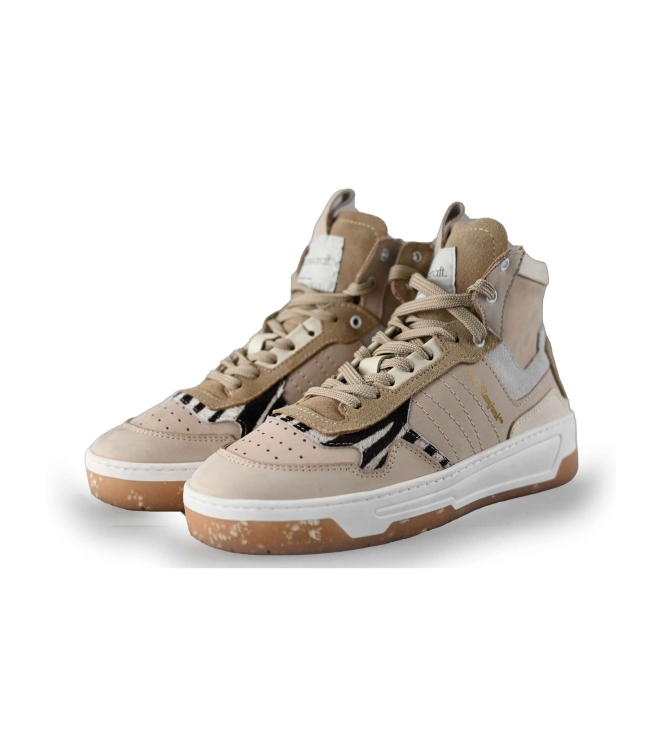 Goosecraft Hoge Sneakers