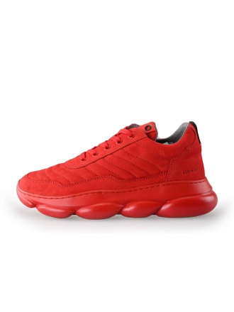 Red-Rag Sneakers Rood 229945
 Maat 40
 