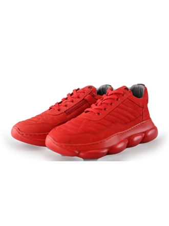 Red-Rag Sneakers Rood 229945
 Maat 40
 
