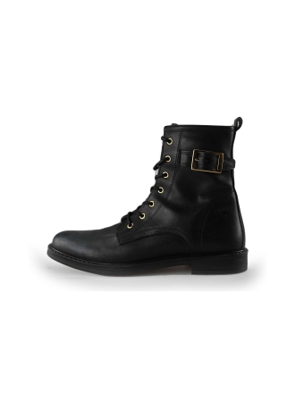 Giga Veterboots Zwart 229962
 Maat 39
 