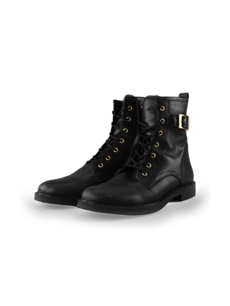 Giga Veterboots Zwart 229962
 Maat 39
 