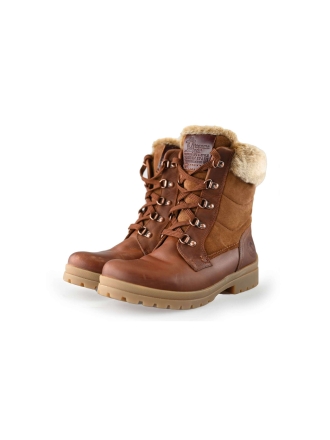 Panama Jack Veterboots Bruin 229967
 Maat 38
 