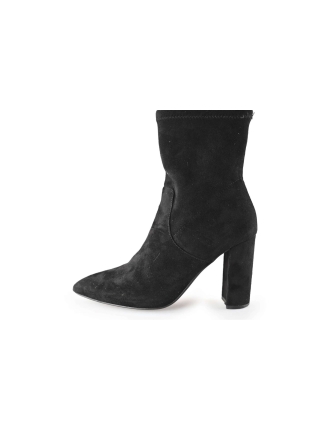 Omoda Enkellaarzen Zwart 230358
 Maat 40
 