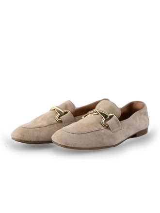 Gabor Loafers Beige 230374
 Maat 39
 