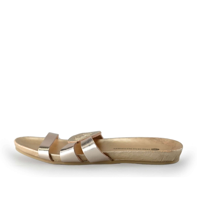 Fred De La Bretoniere Slippers