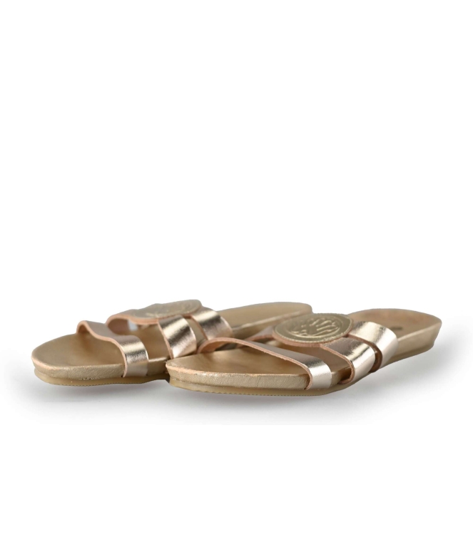 Fred De La Bretoniere Slippers