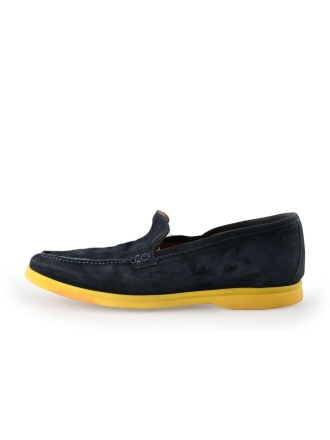 Greve Loafers Blauw 230452
 Maat 45
 