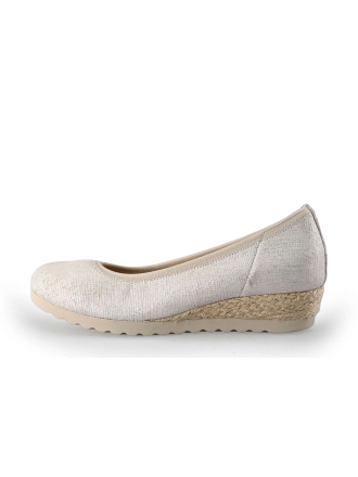 Gabor Sleehakken Beige 230602
 Maat 37½
 