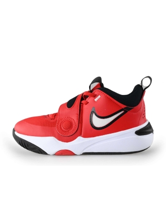 Nike Hoge sneakers Rood 230622
 Maat 36
 