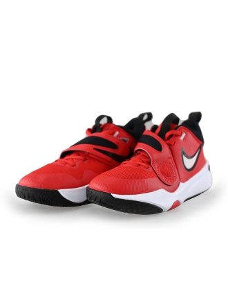 Nike Hoge sneakers Rood 230622
 Maat 36
 