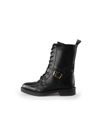 Omoda Veterboots Zwart 230752
 Maat 39
 