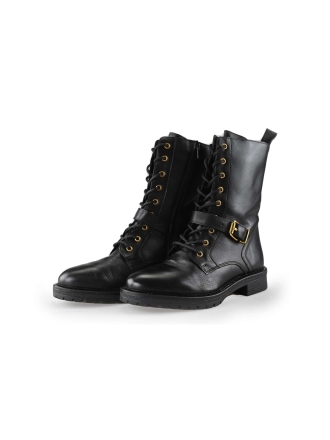 Omoda Veterboots Zwart 230752
 Maat 39
 