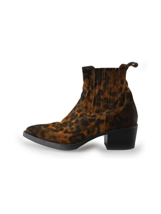 Blasz Cowboy laarzen Bruin 230815
 Maat 39
 