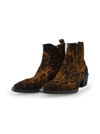 Blasz Cowboy laarzen Bruin 230815
 Maat 39
 