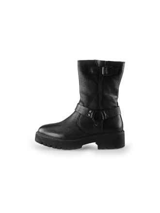 Omoda Biker boots Zwart 230816
 Maat 41
 