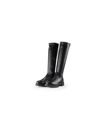 Omoda Laarzen Zwart 230843
 Maat 36
 