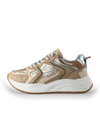 Omoda Sneakers Goud 230892
 Maat 37
 