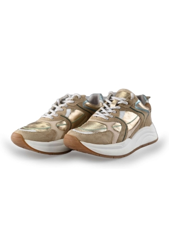 Omoda Sneakers Goud 230892
 Maat 37
 
