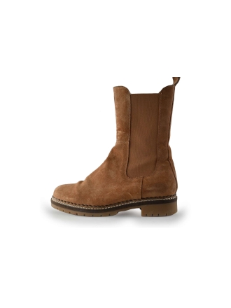 Tango Chelsea boots Bruin 230999
 Maat 42
 