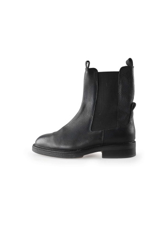 Blasz Chelsea boots Zwart 231154
 Maat 40
 