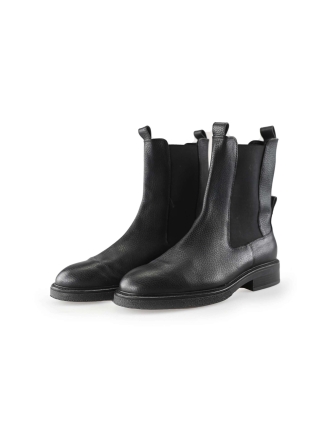 Blasz Chelsea boots Zwart 231154
 Maat 40
 