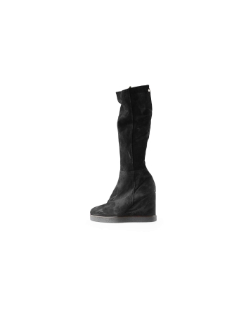 Notre-V Laarzen Zwart 231185
 Maat 39
 