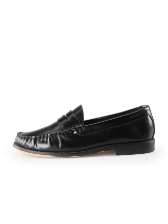 Lina Locchi Loafers Zwart 231264
 Maat 38
 