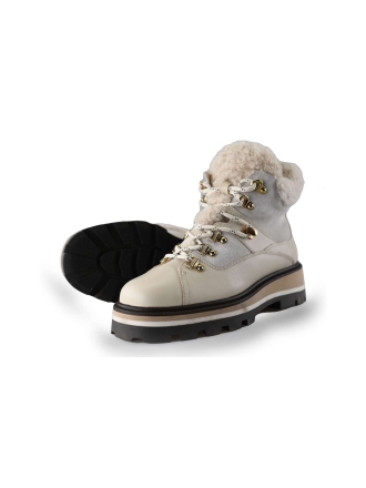 Blasz Veterboots Beige 231289
 Maat 40
 