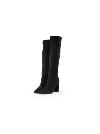 Omoda Laarzen Zwart 231415
 Maat 38
 