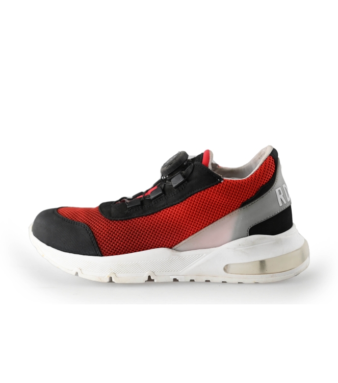 Red Eye Sneakers