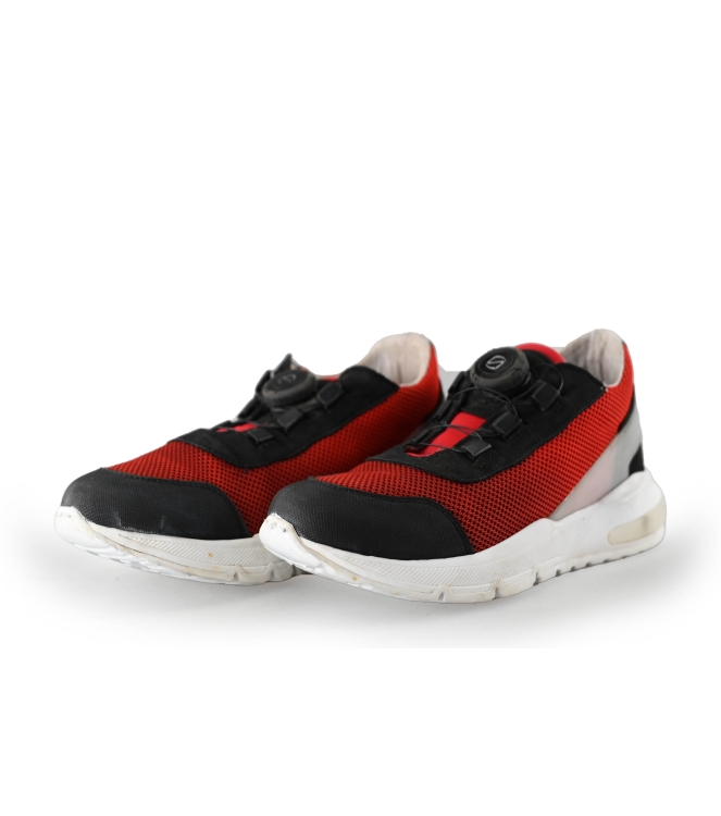 Red Eye Sneakers