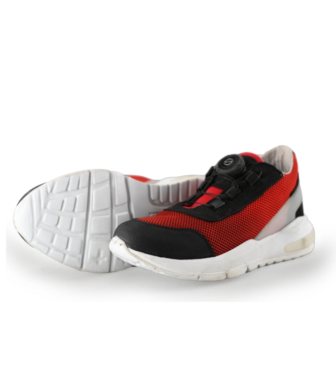 Red Eye Sneakers