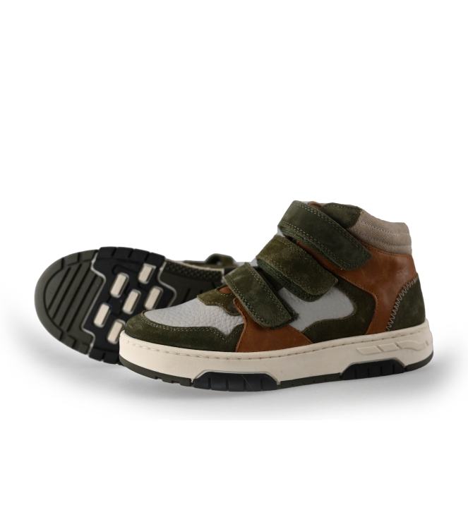 Muyters Hoge Sneakers