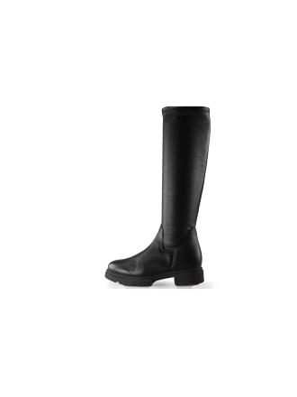 Omoda Laarzen Zwart 231663
 Maat 37
 