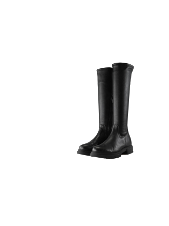 Omoda Laarzen Zwart 231663
 Maat 37
 
