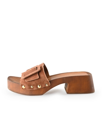  Notre-V Slippers 231712
 [MAAT] 39
 