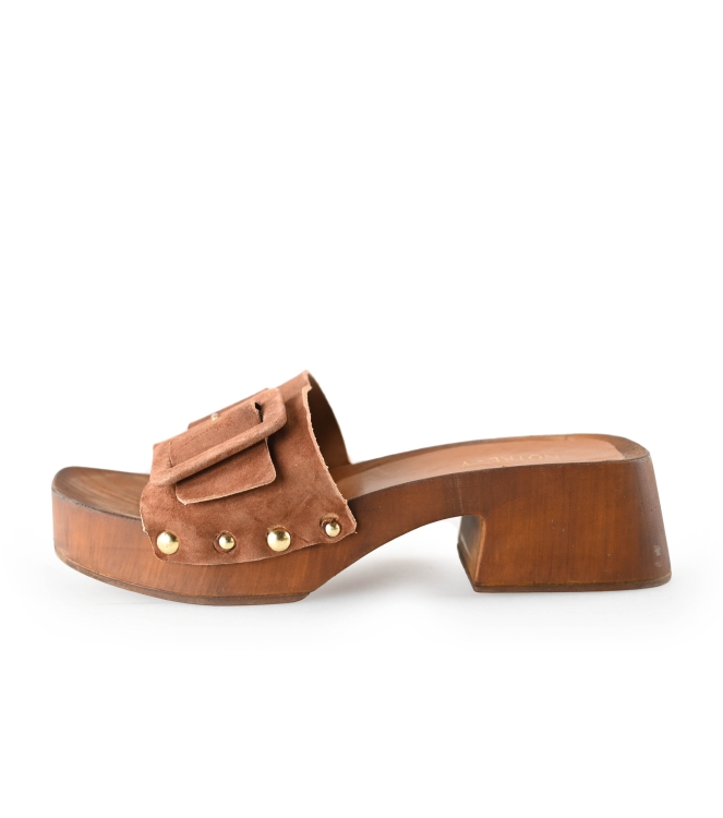 Notre-V Slippers