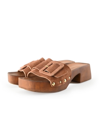  Notre-V Slippers 231712
 [MAAT] 39
 