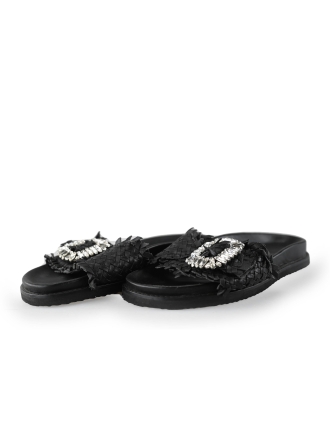  Notre-V Slippers 231847
 [MAAT] 40
 