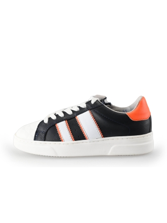 Jopper Sneakers Blauw 231875
 Maat 31
 