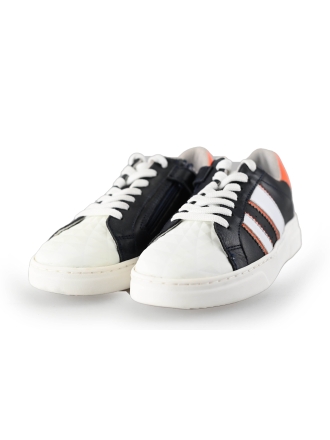 Jopper Sneakers Blauw 231875
 Maat 31
 