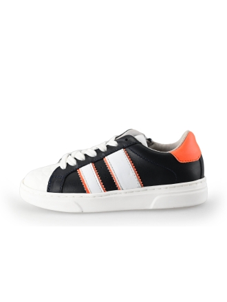 Jopper Sneakers Blauw 231882
 Maat 28
 