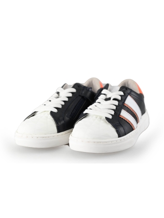 Jopper Sneakers Blauw 231882
 Maat 28
 