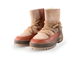 Hip Shoe Style Boots