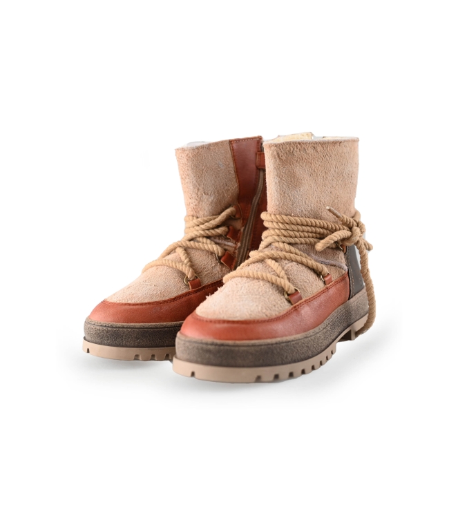 Hip Shoe Style Boots