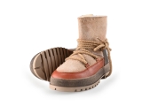 Hip Shoe Style Boots