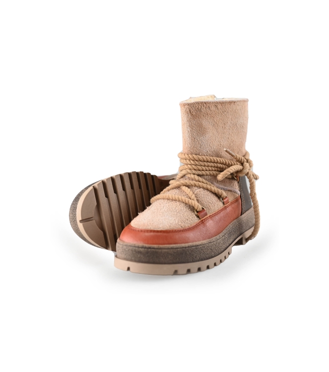 Hip Shoe Style Boots